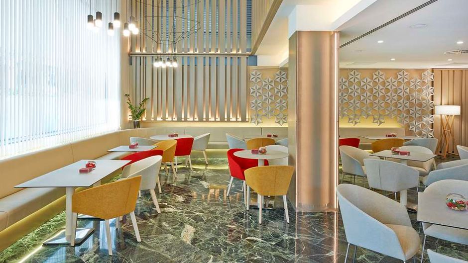 NH Collection Barcelona Podium Restaurant