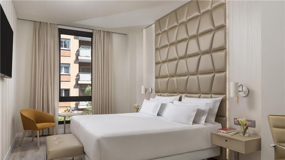 NH Collection Barcelona Podium Room