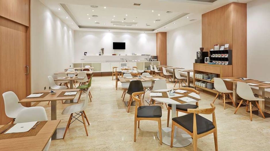 NH Bilbao Deusto Restaurant