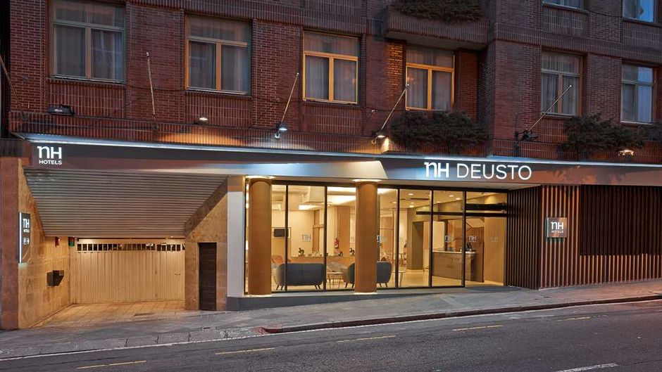 NH Bilbao Deusto Exterior