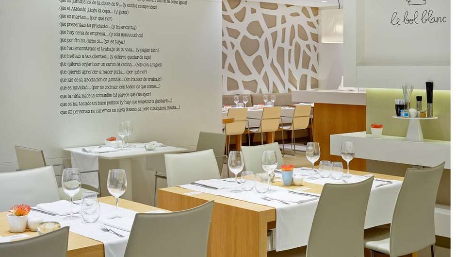 NH Collection Villa de Bilbao Restaurant