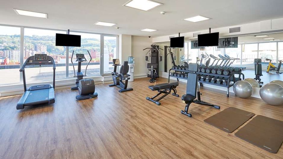 NH Collection Villa de Bilbao Health