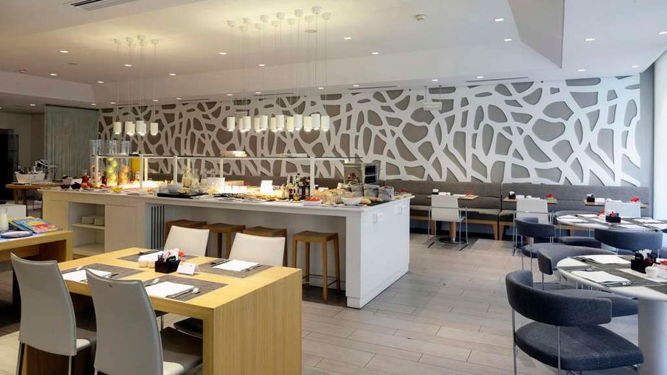 NH Collection Villa de Bilbao Restaurant