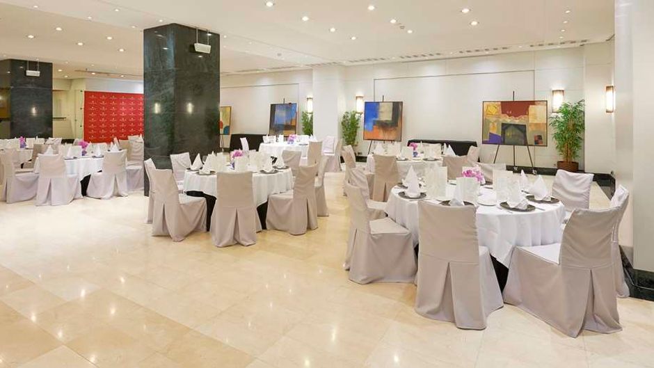 NH Collection Villa de Bilbao Meeting