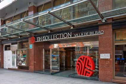 NH Collection Villa de Bilbao