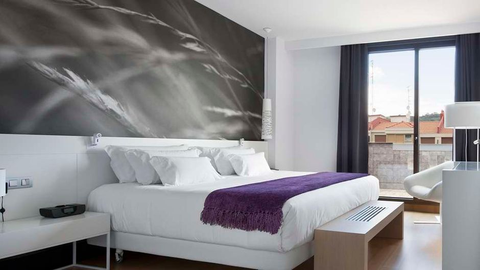 NH Collection Villa de Bilbao Suite