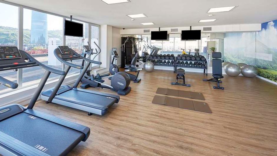 NH Collection Villa de Bilbao Health