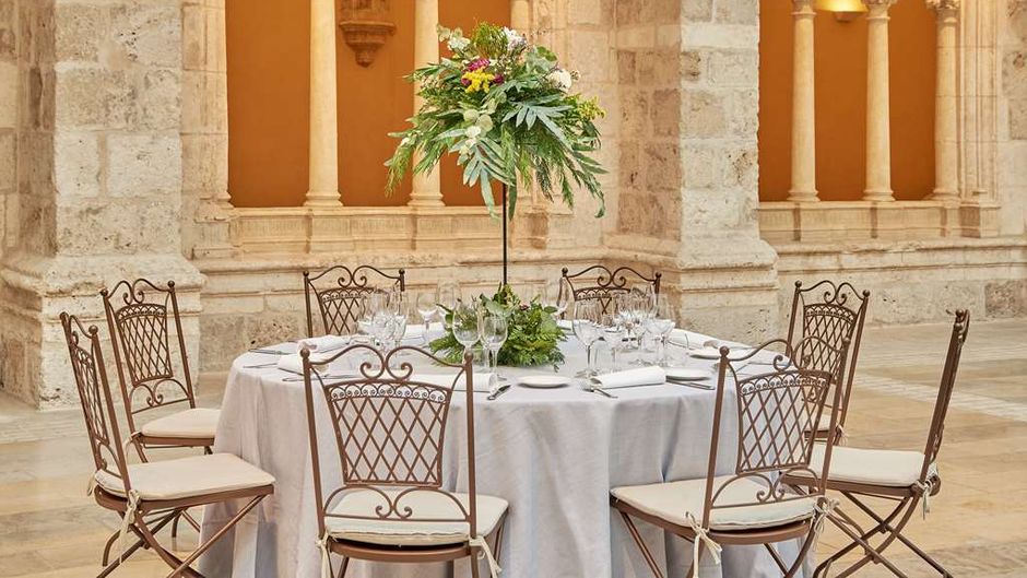 NH Collection Palacio de Burgos Meeting