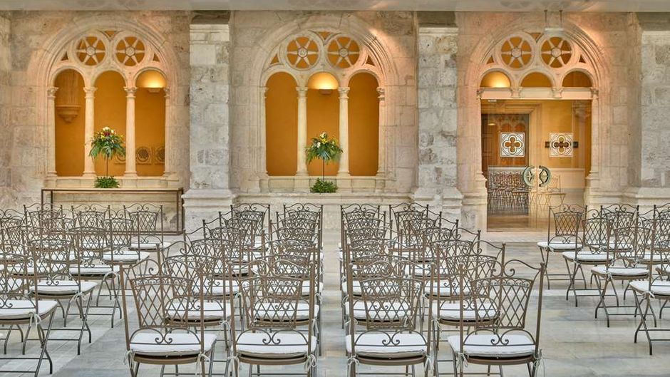 NH Collection Palacio de Burgos Meeting