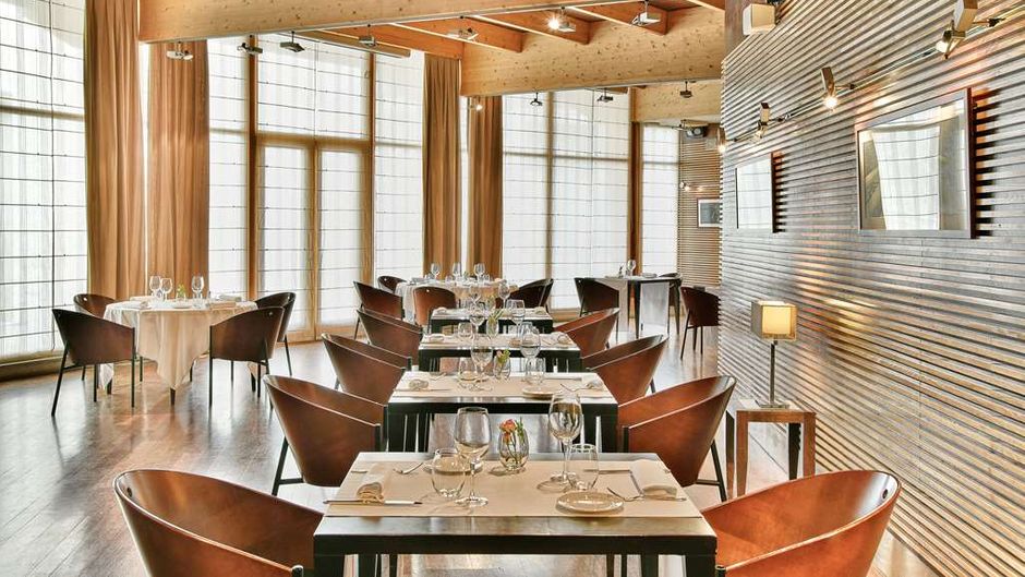 NH Collection Palacio de Burgos Restaurant