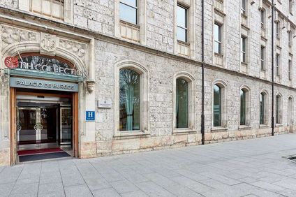 NH Collection Palacio de Burgos