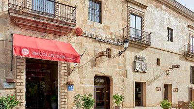NH Collection Caceres Palacio de Oquendo