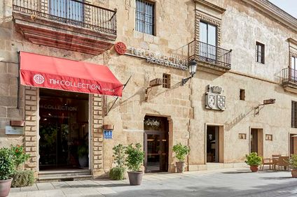 NH Collection Caceres Palacio de Oquendo