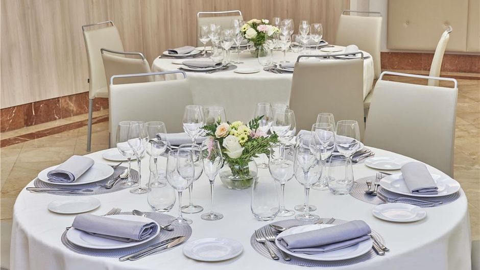 NH Collection Caceres Palacio de Oquendo Meeting