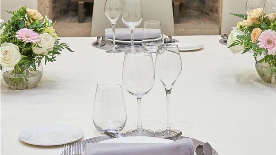 NH Collection Caceres Palacio de Oquendo Meeting