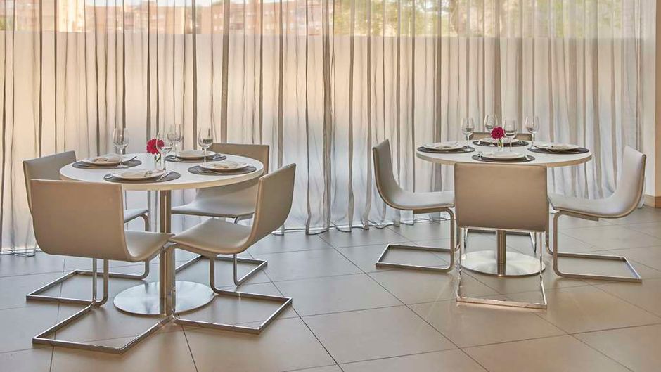 NH Campo Cartagena Restaurant
