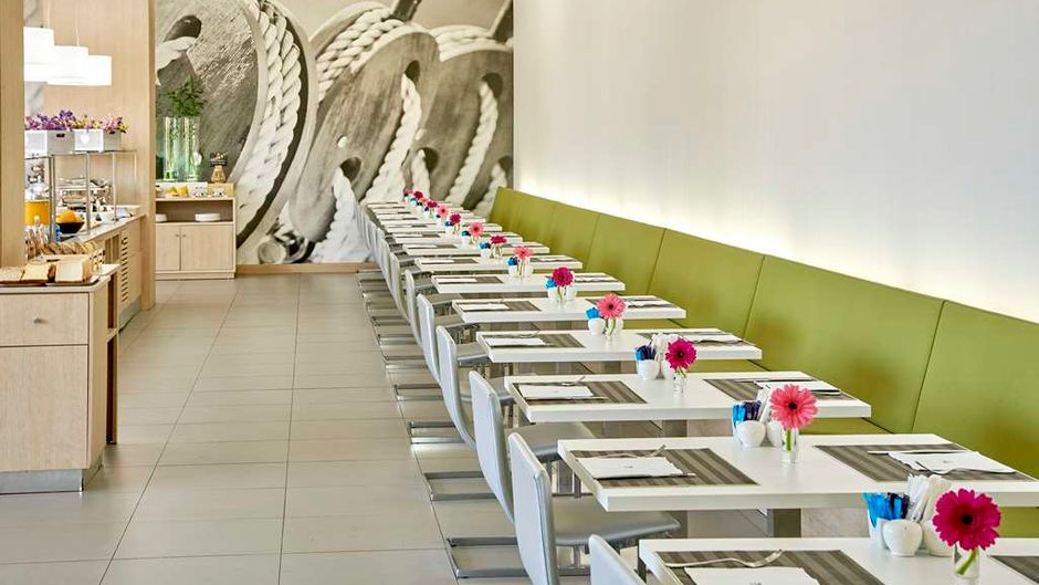 NH Campo Cartagena Restaurant