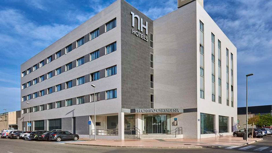 NH Campo Cartagena Exterior
