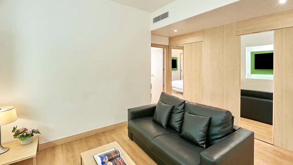 NH Campo Cartagena Suite