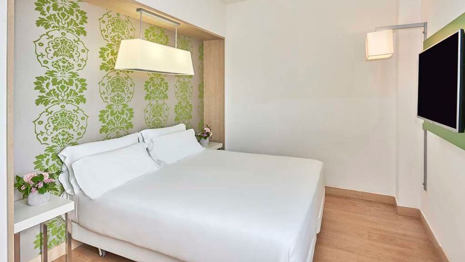 NH Campo Cartagena Suite
