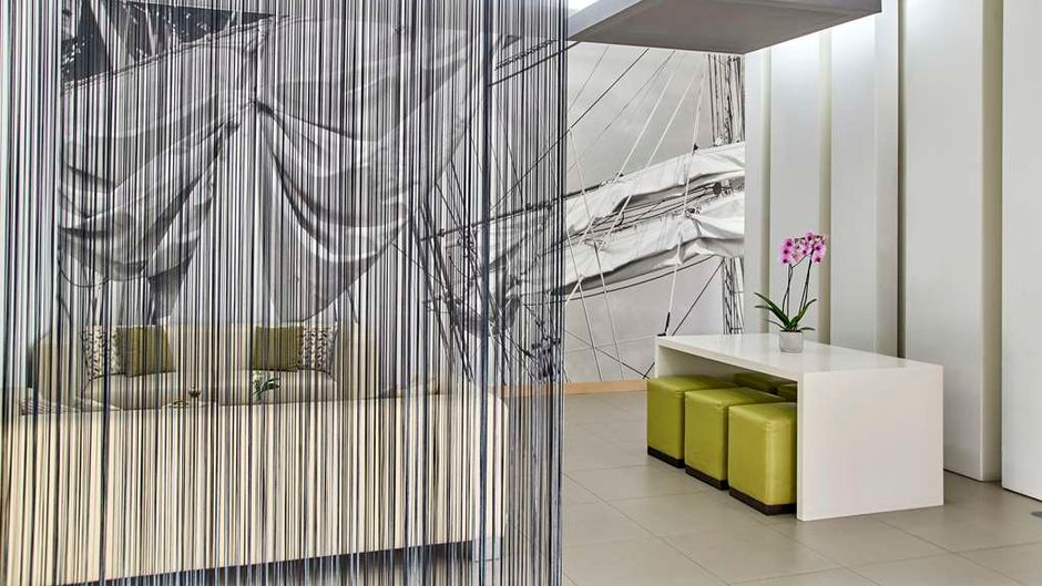 NH Campo Cartagena Lobby