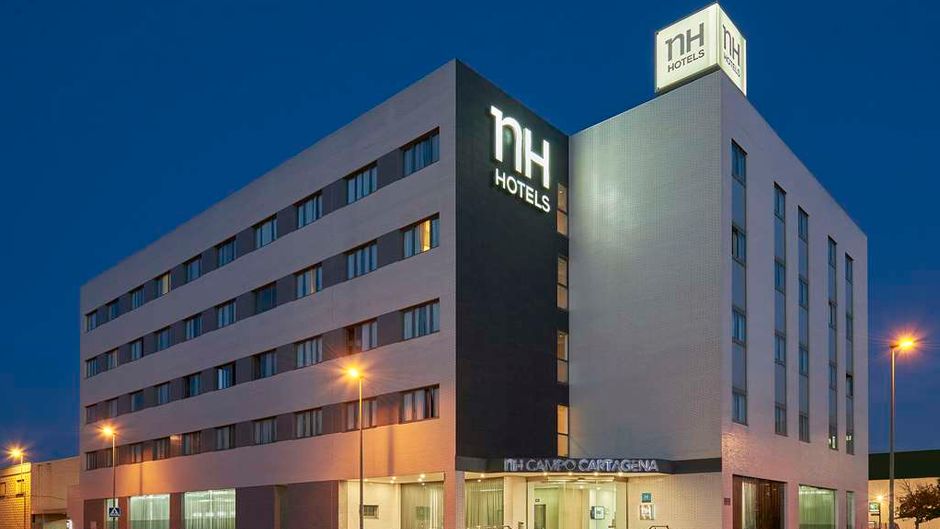 NH Campo Cartagena Exterior