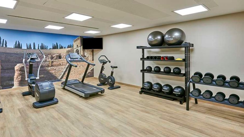 NH Campo Cartagena Health