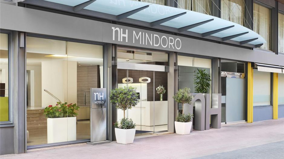 NH Castellon Mindoro Exterior