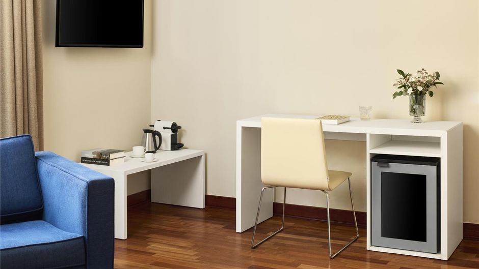 NH Castellon Mindoro Room