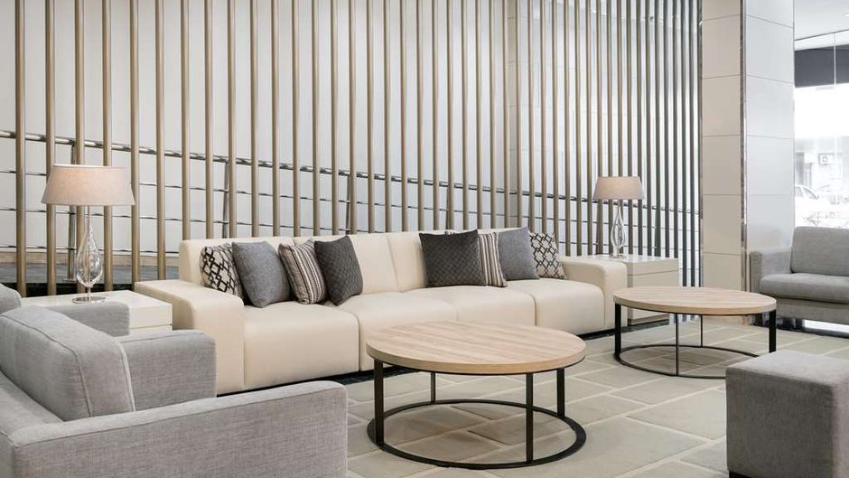 NH Ciudad Real Lobby