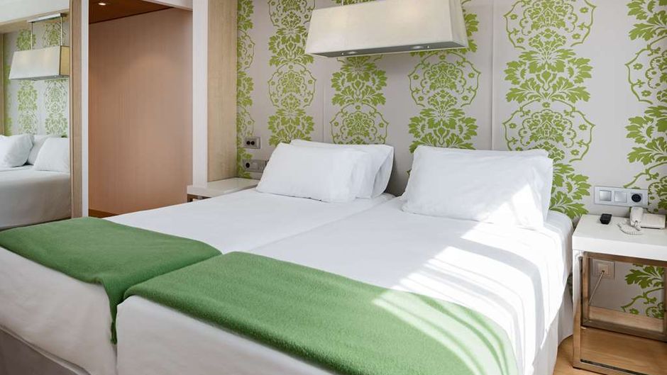 NH Ciudad Real Suite