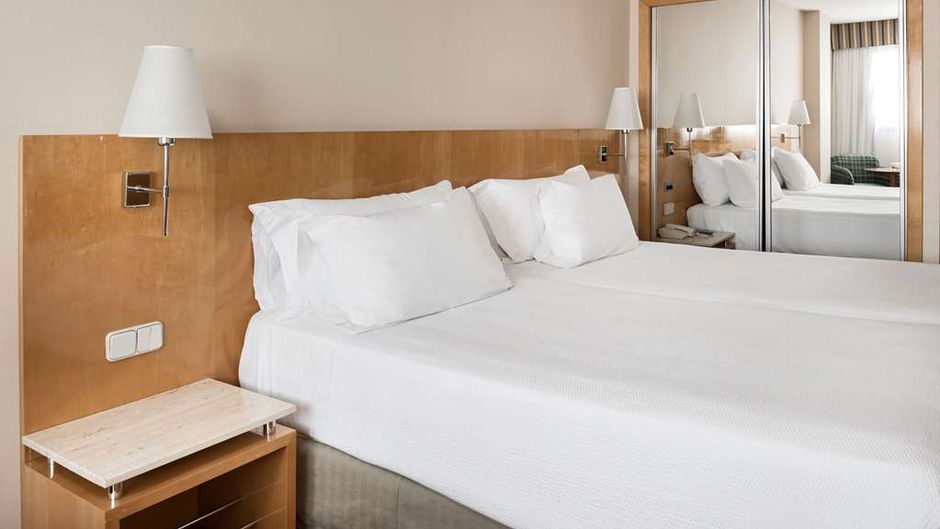 NH Ciudad Real Room