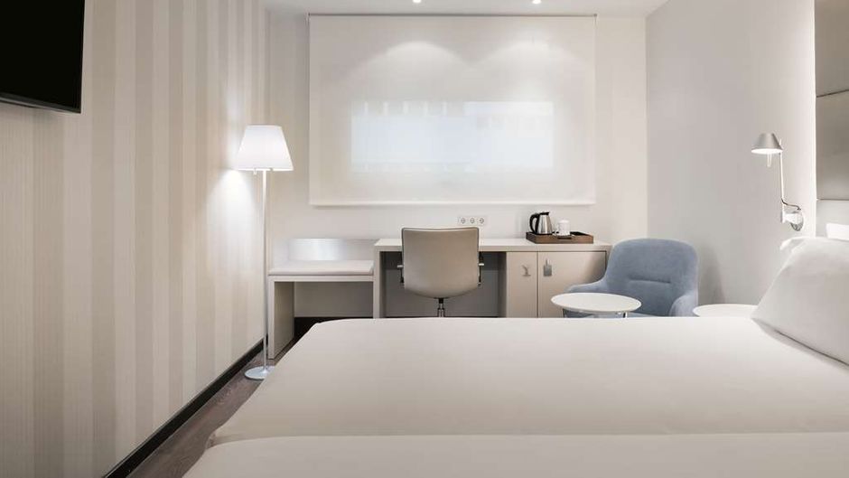 NH Ciudad Real Room