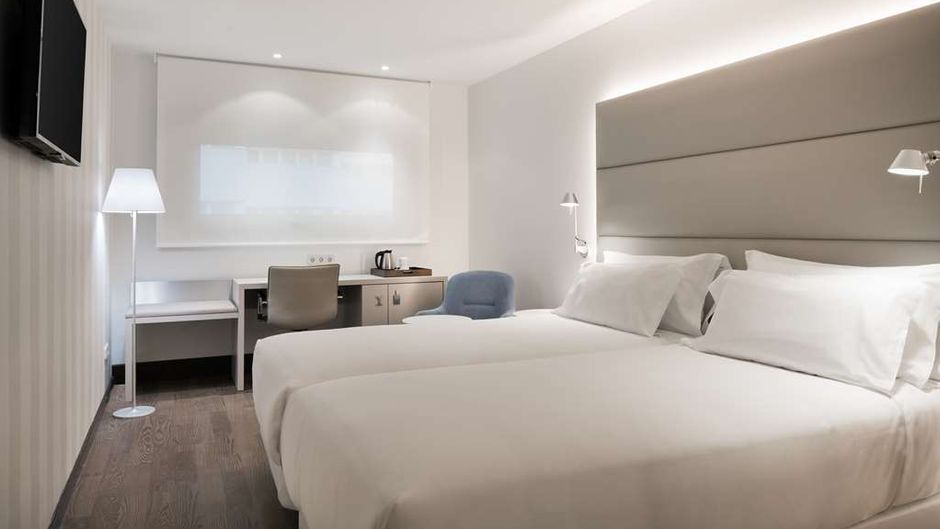 NH Ciudad Real Room