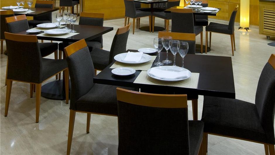 NH Ciudad Real Restaurant