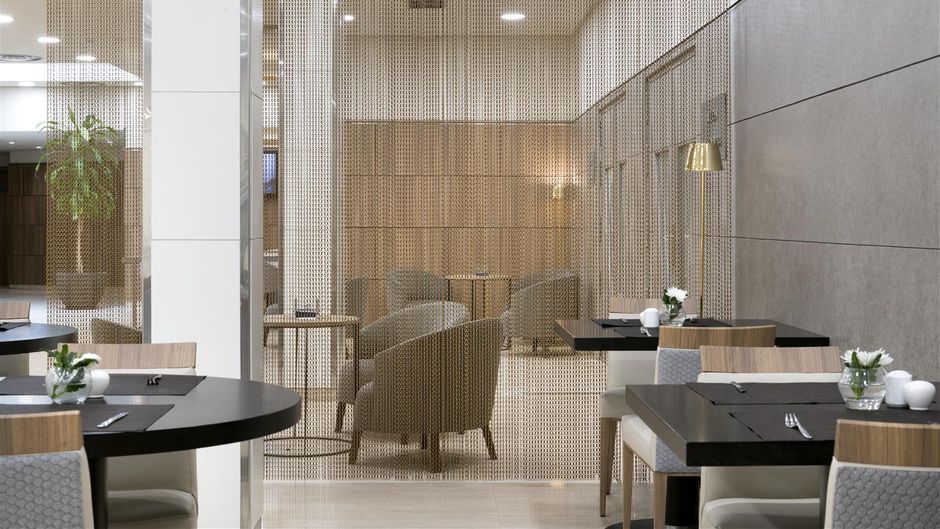 NH Ciudad Real Restaurant