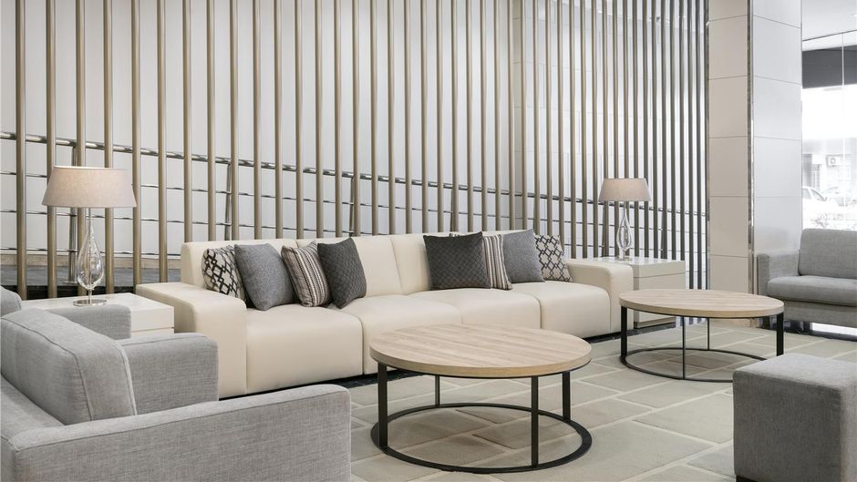 NH Ciudad Real Lobby