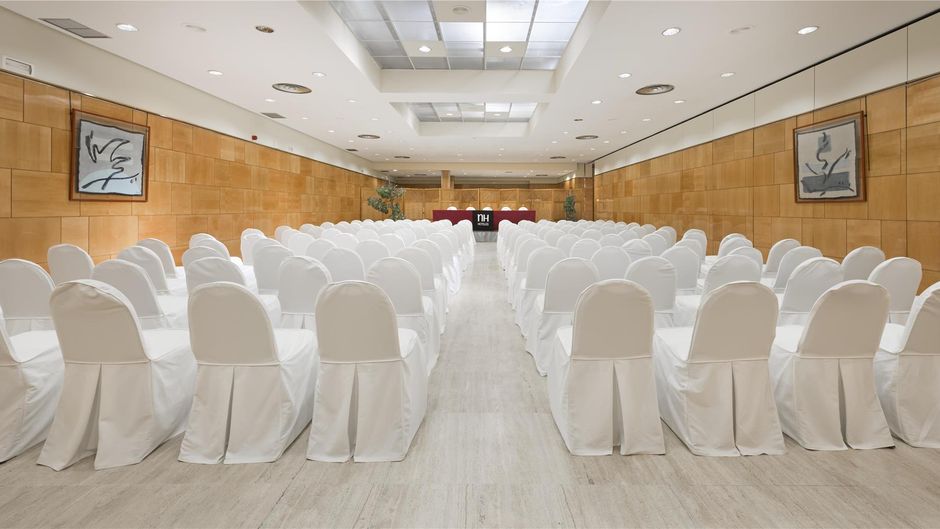 NH Ciudad Real Meeting