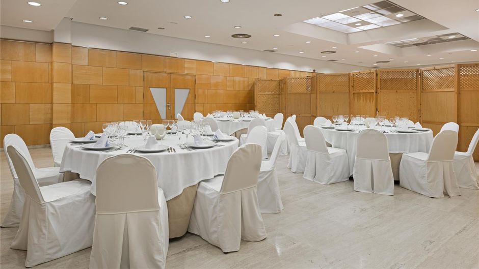 NH Ciudad Real Restaurant