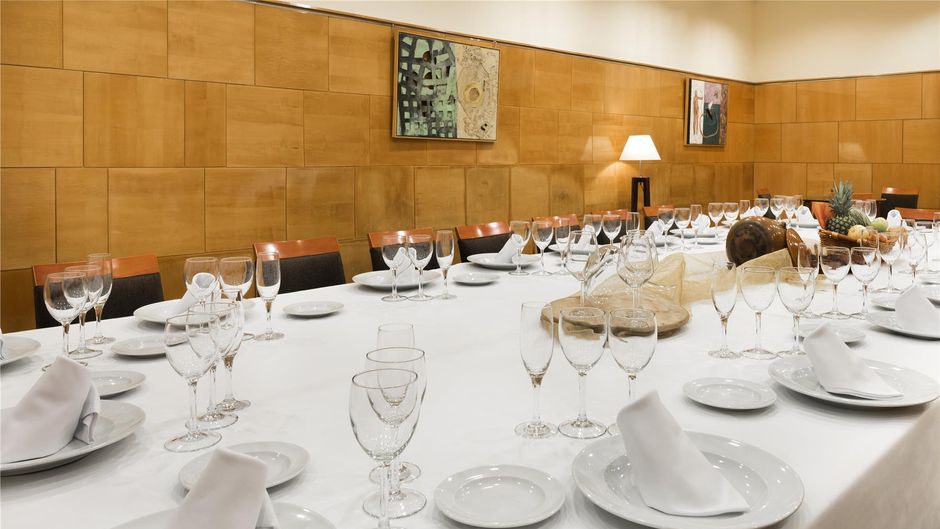 NH Ciudad Real Restaurant
