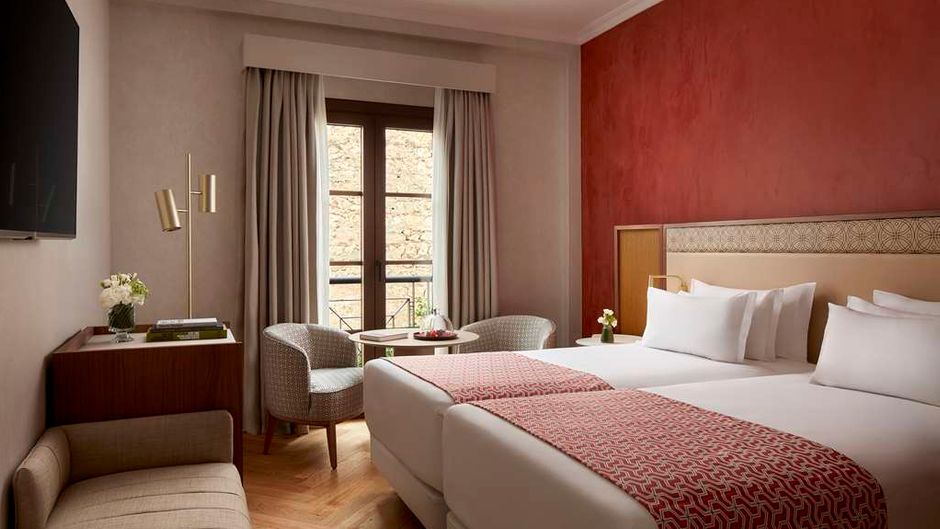 NH Collection Amistad Cordoba Room