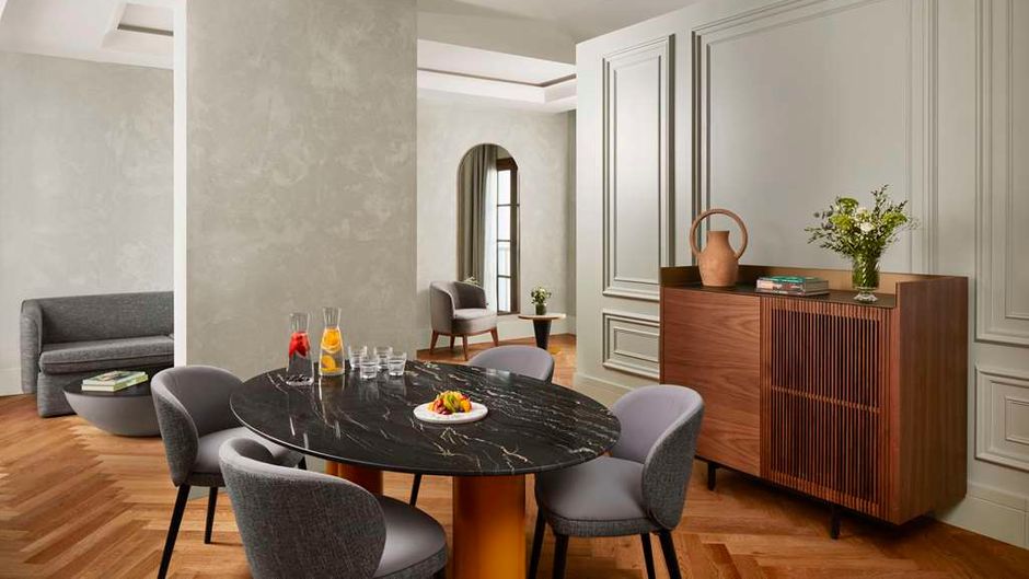 NH Collection Amistad Cordoba Suite
