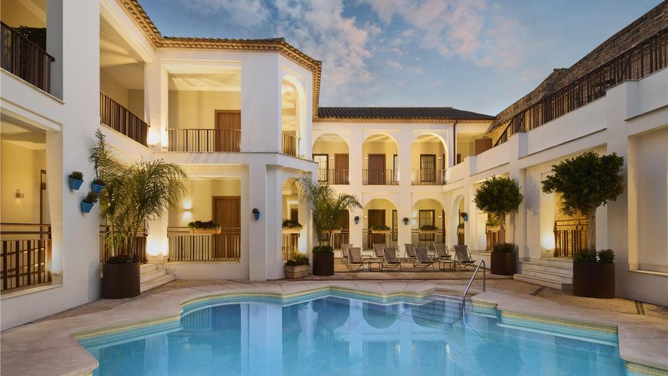 NH Collection Amistad Cordoba Exterior