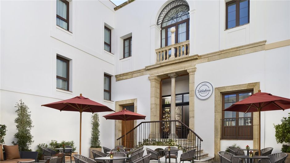 NH Collection Amistad Cordoba Exterior