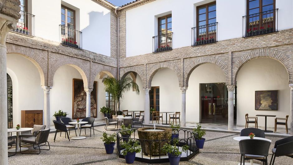 NH Collection Amistad Cordoba Restaurant