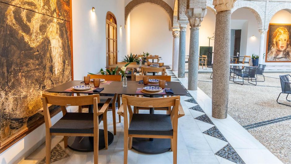 NH Collection Amistad Cordoba Restaurant