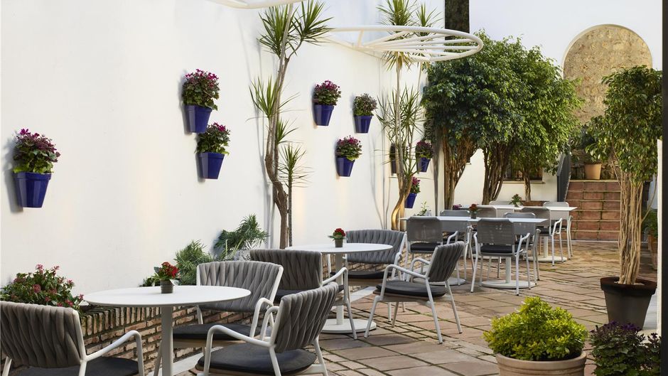 NH Collection Amistad Cordoba Exterior