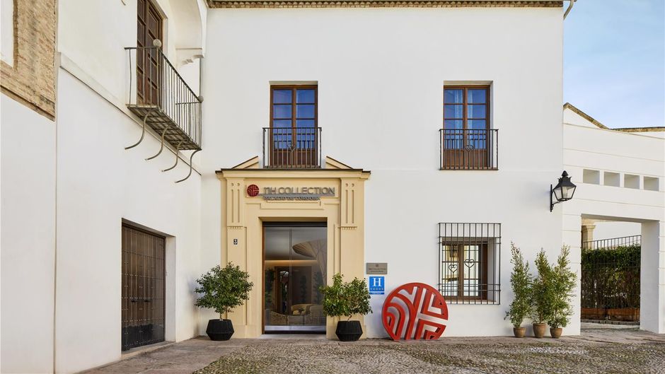 NH Collection Amistad Cordoba Exterior