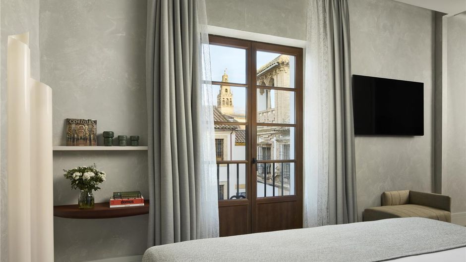 NH Collection Amistad Cordoba Suite