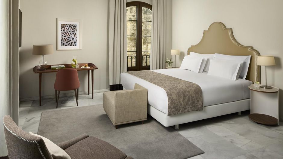 NH Collection Amistad Cordoba Suite